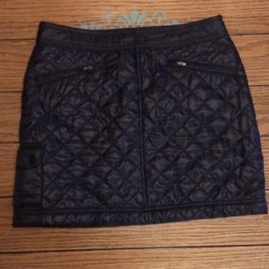 Athleta Quilted Skirt